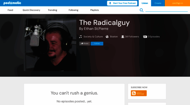 radicalguy.podomatic.com