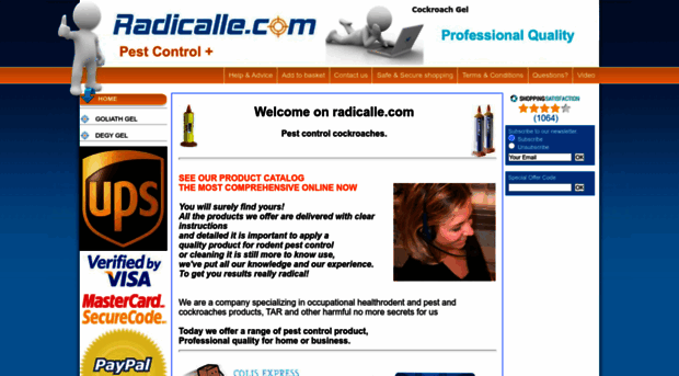 radicalle.com