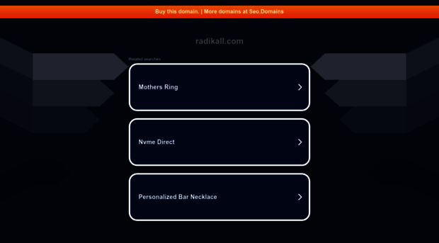 radikall.com