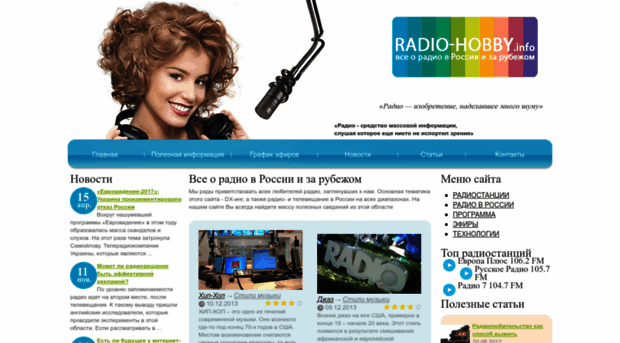 radio-hobby.info