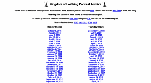 radio.kingdomofloathing.com