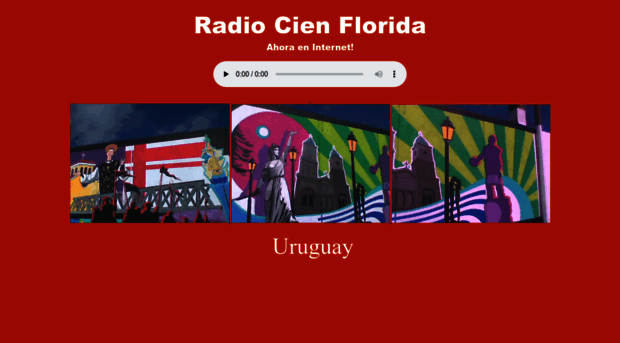 radiocienflorida.com
