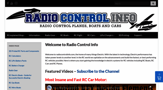 radiocontrolinfo.com