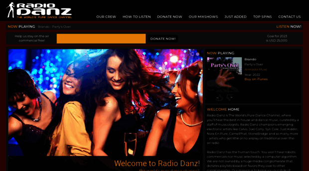 radiodanz.com