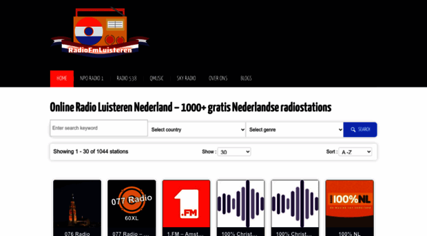 radiofmluisteren.nl