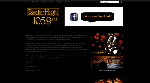 radiohigh.ph