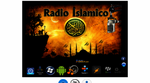 radioislamico.com
