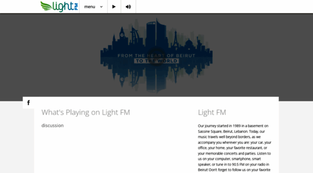 radiolightfm.com