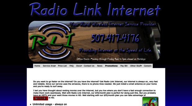 radiolinkinternet.com
