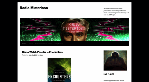 radiomisterioso.com
