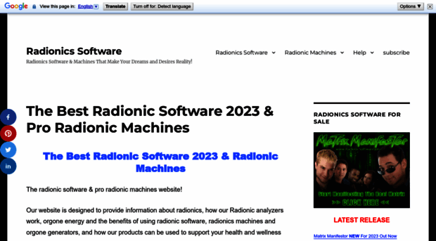 radionicsoftware.info