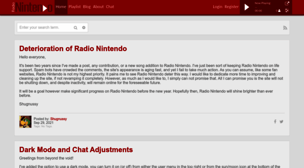 radionintendo.com
