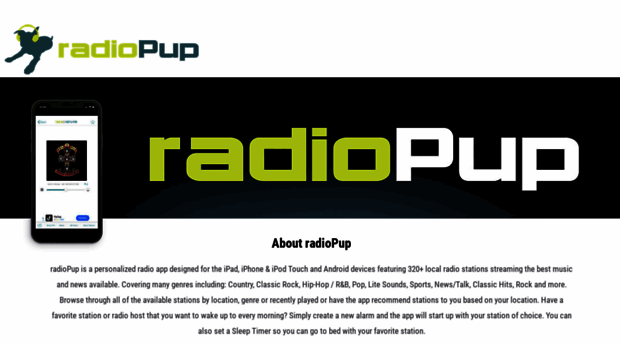 radiopup.com