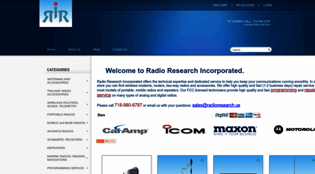 radioresearch.us