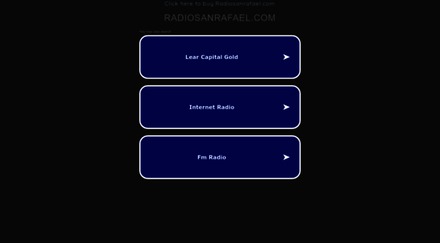 radiosanrafael.com