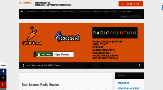 radiosolution.info