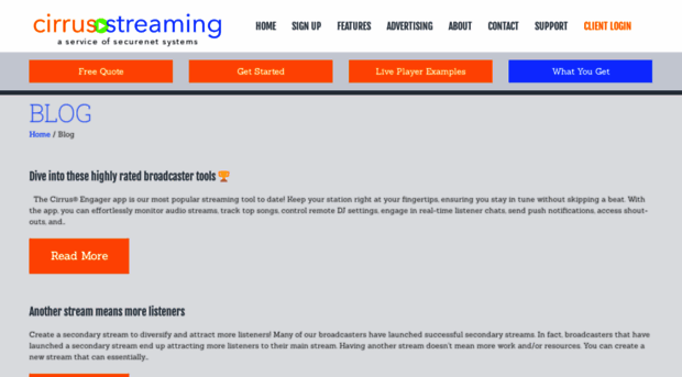radiostreamingnews.com