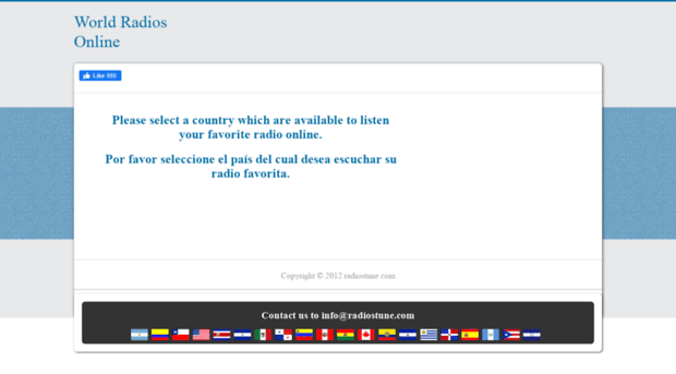 radiostune.com