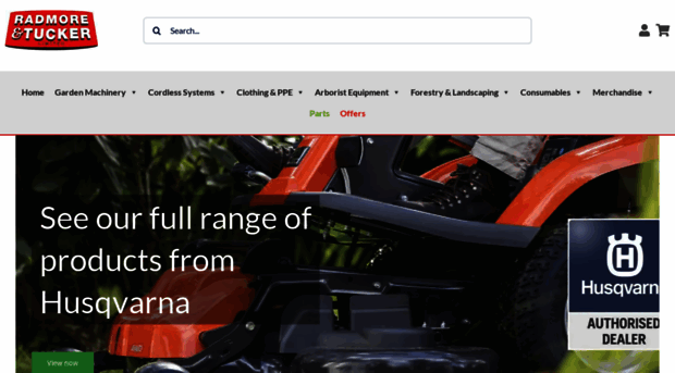 radmoretucker.co.uk