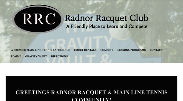 radnorracquetclub.com
