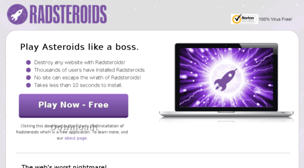 radsteroids.com