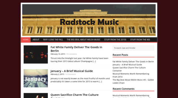 radstockmusic.com
