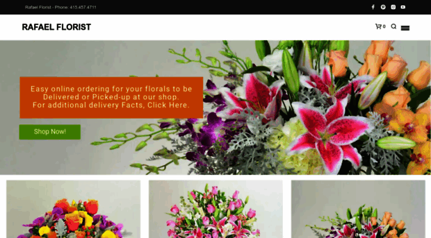 rafaelflorist.com