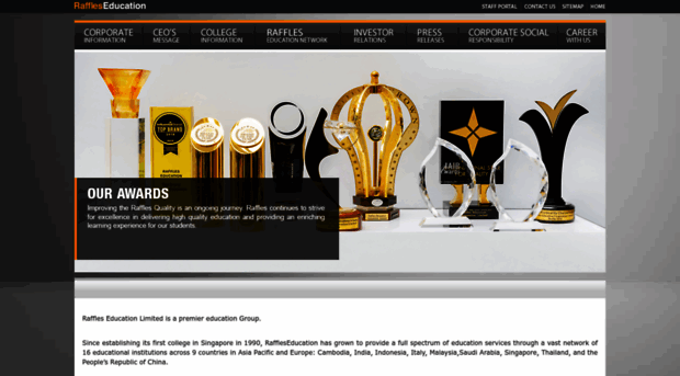 raffles-education-corporation.com