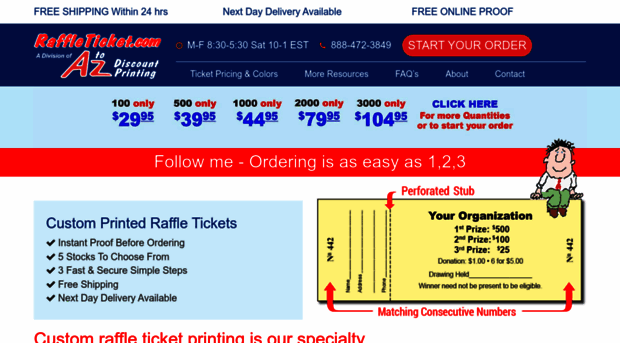 raffleticket.com