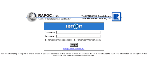 rafgc.net
