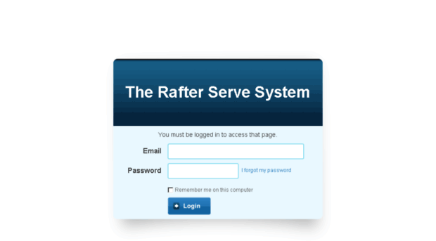 rafterservesystem.com