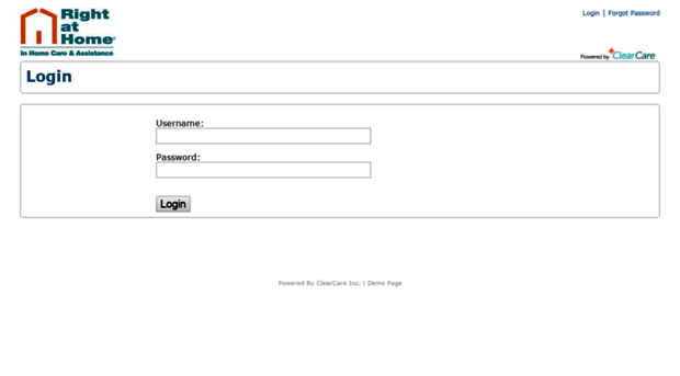 rahlasvegas.clearcareonline.com