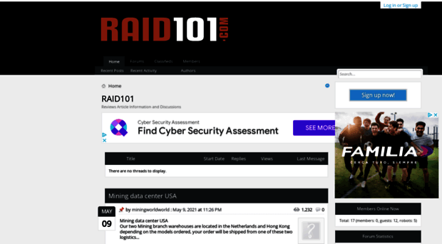 raid101.com