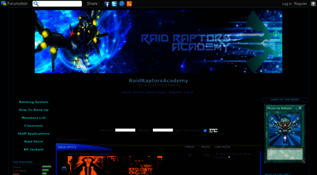 raidraptorsacad.forumotion.com