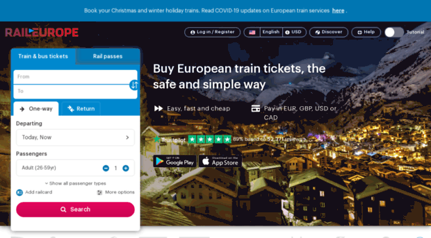 raileurope.com.sg