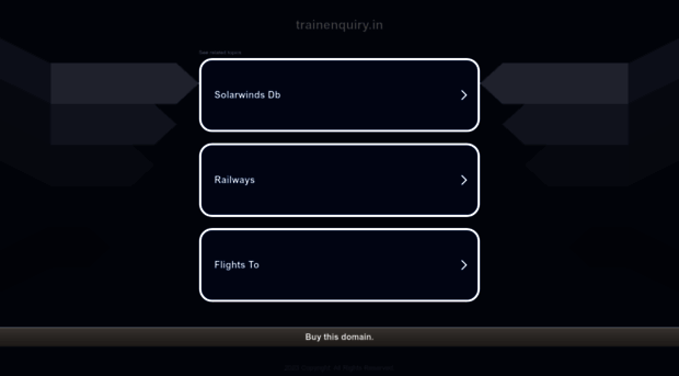 railradar.trainenquiry.in