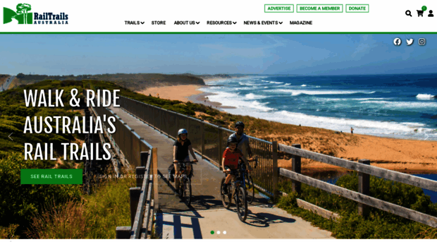 railtrails.org.au