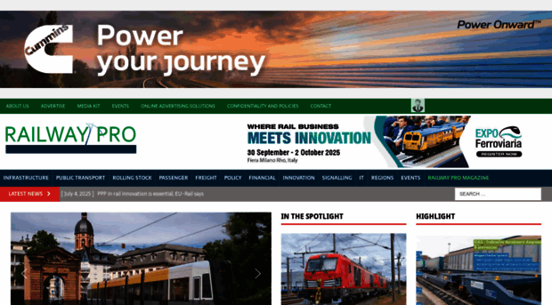 railwaypro.com