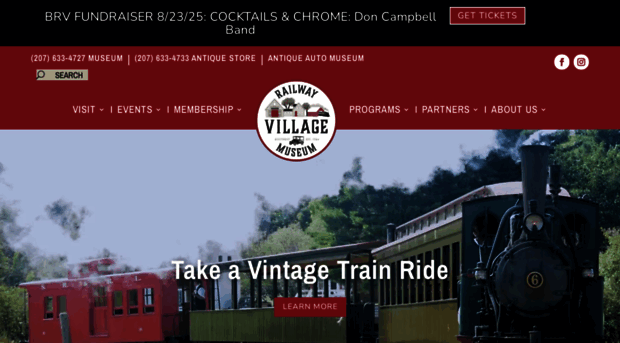 railwayvillage.org