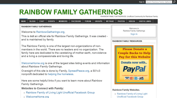 rainbowgatherings.org