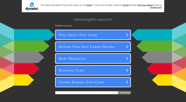 rainbowgifts-usa.com