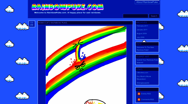 rainbowpuke.com