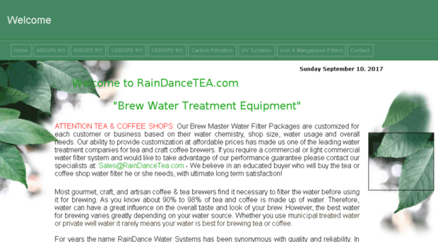 raindancetea.com