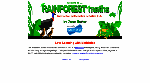 rainforestmaths.com