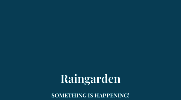 raingarden.com