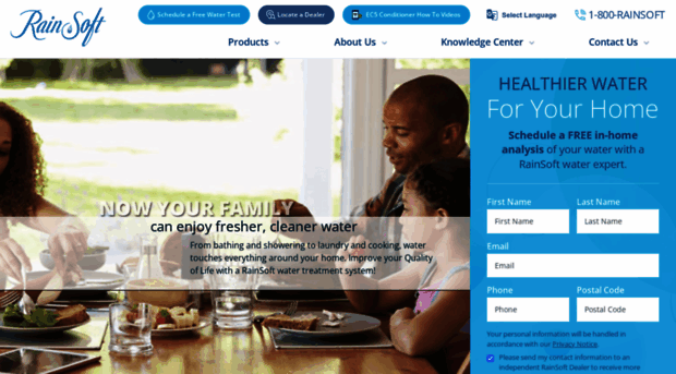 rainsoft.com