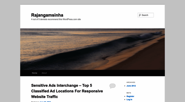 rajangamsinha.wordpress.com