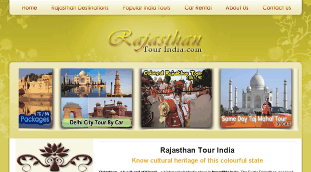 rajasthantourindia.com