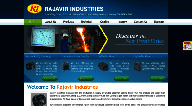 rajavir.com