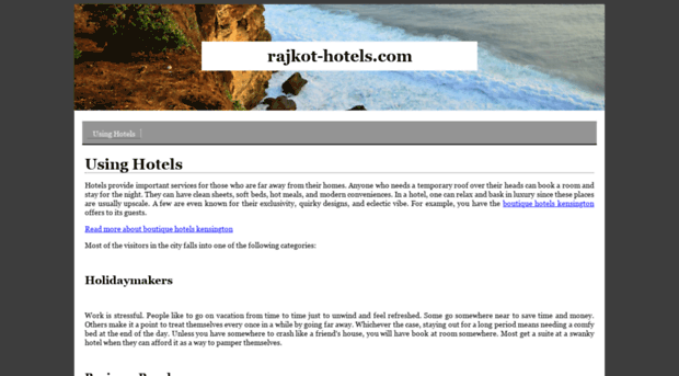 rajkot-hotels.com